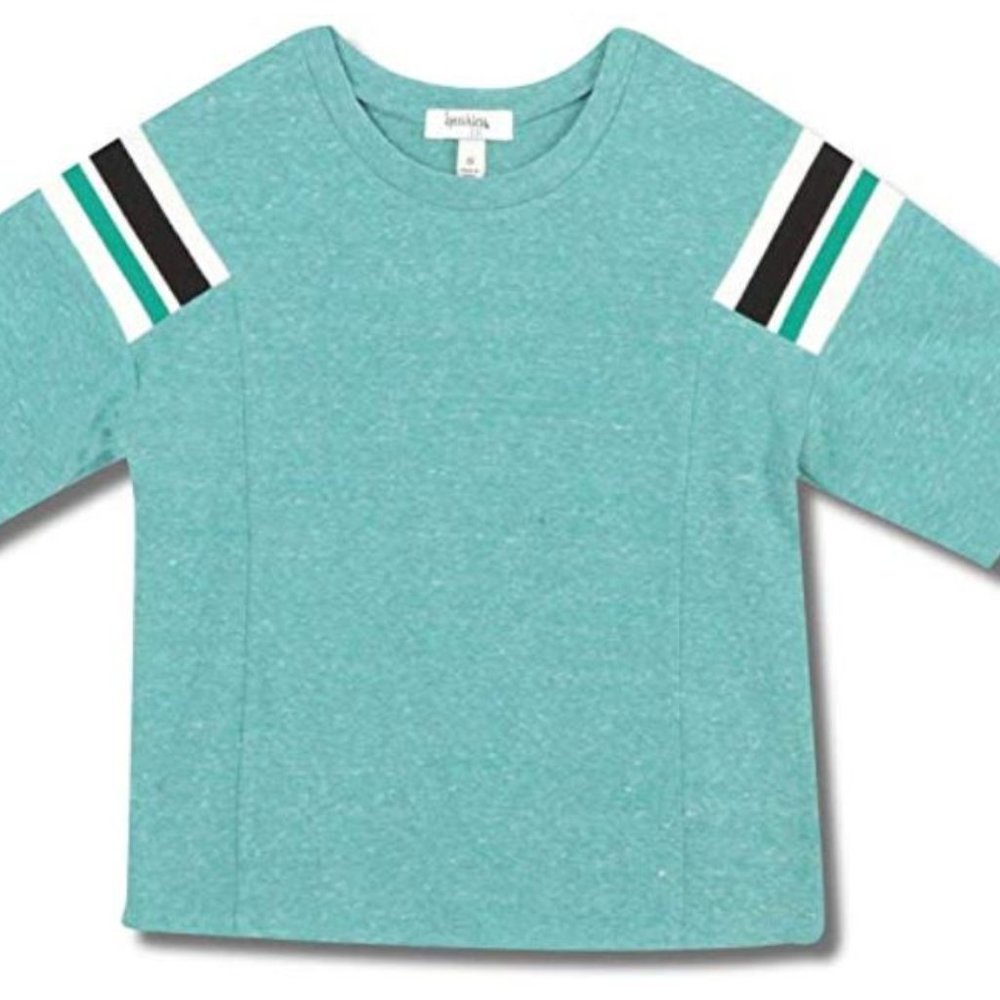 Speechless Girls' Big Sporty Top